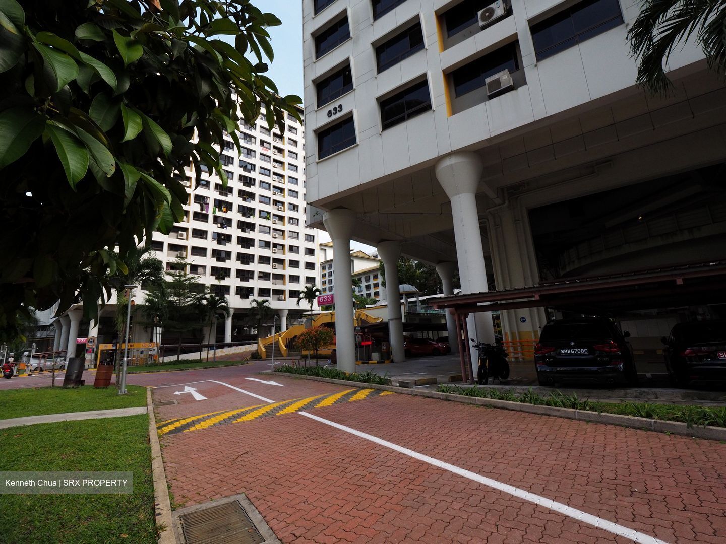 Blk 634 Choa Chu Kang North 6 (Choa Chu Kang), HDB Executive #562652611